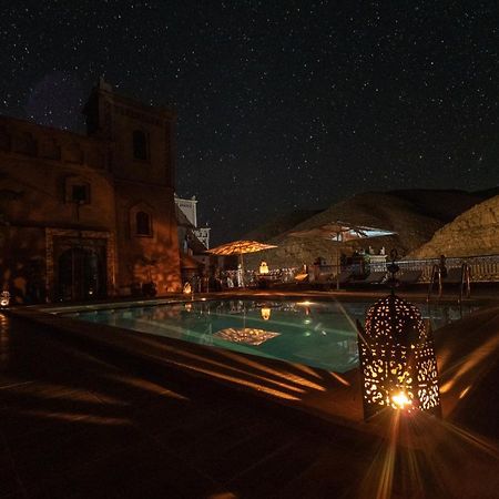 Hotel Riad Bahammou Aït Idaïr Exteriör bild