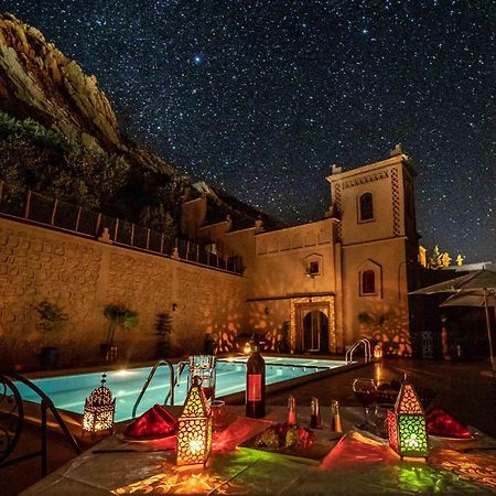 Hotel Riad Bahammou Aït Idaïr Exteriör bild