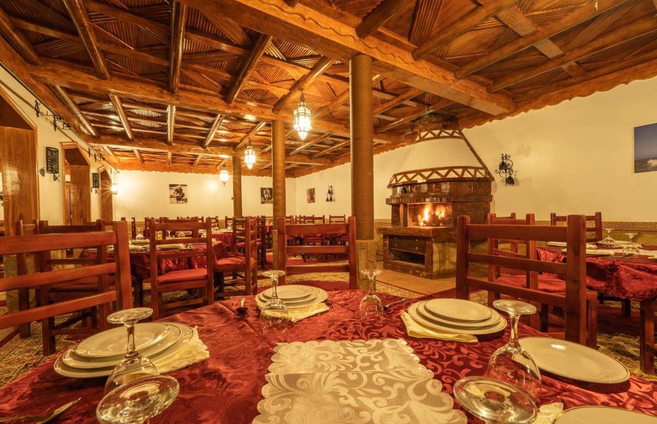 Hotel Riad Bahammou Aït Idaïr Exteriör bild