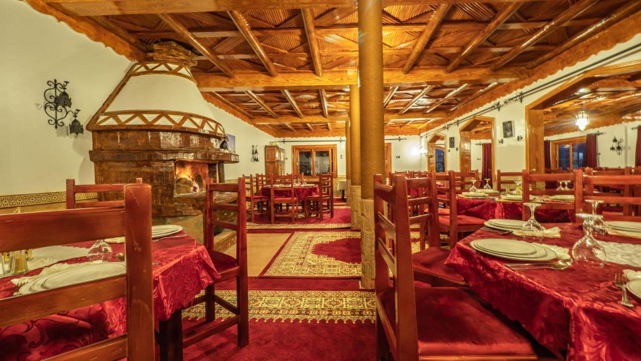 Hotel Riad Bahammou Aït Idaïr Exteriör bild