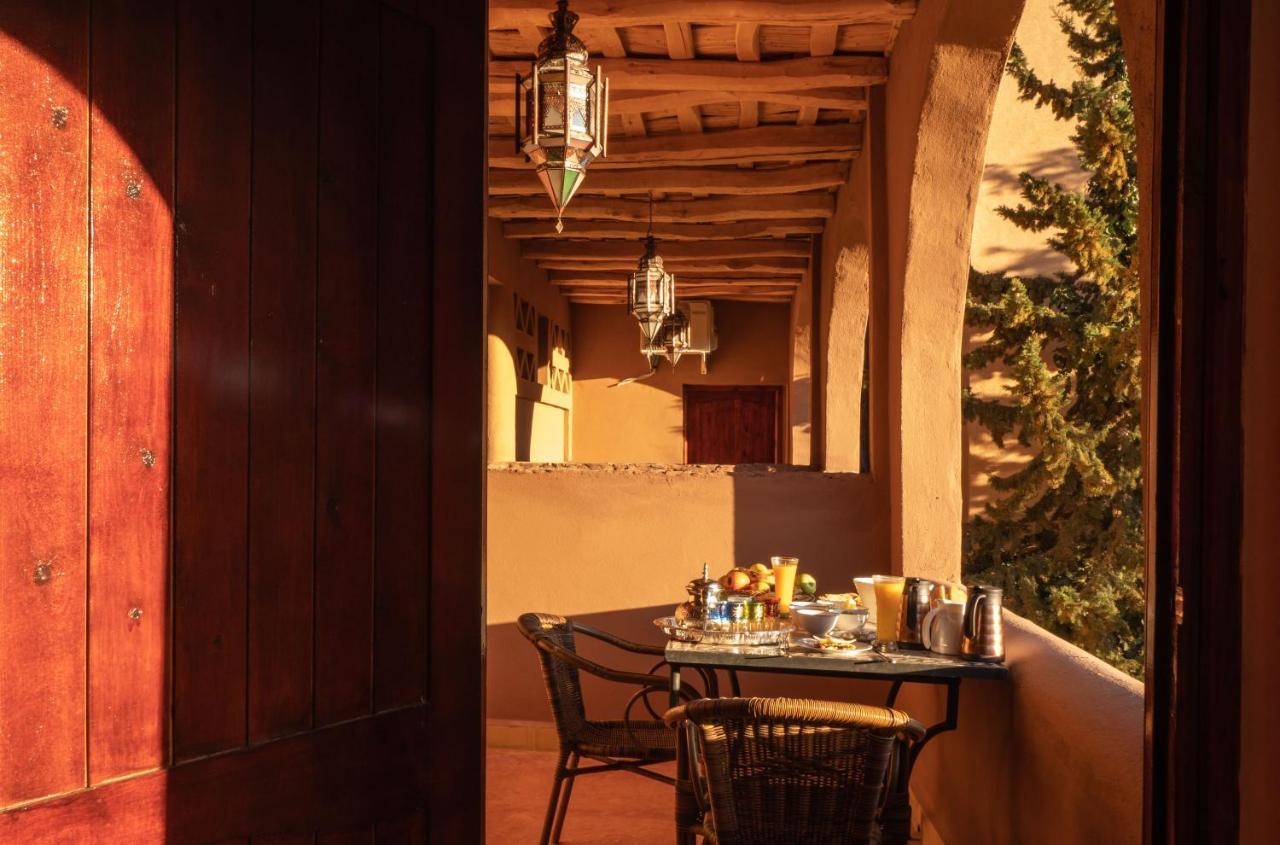 Hotel Riad Bahammou Aït Idaïr Exteriör bild