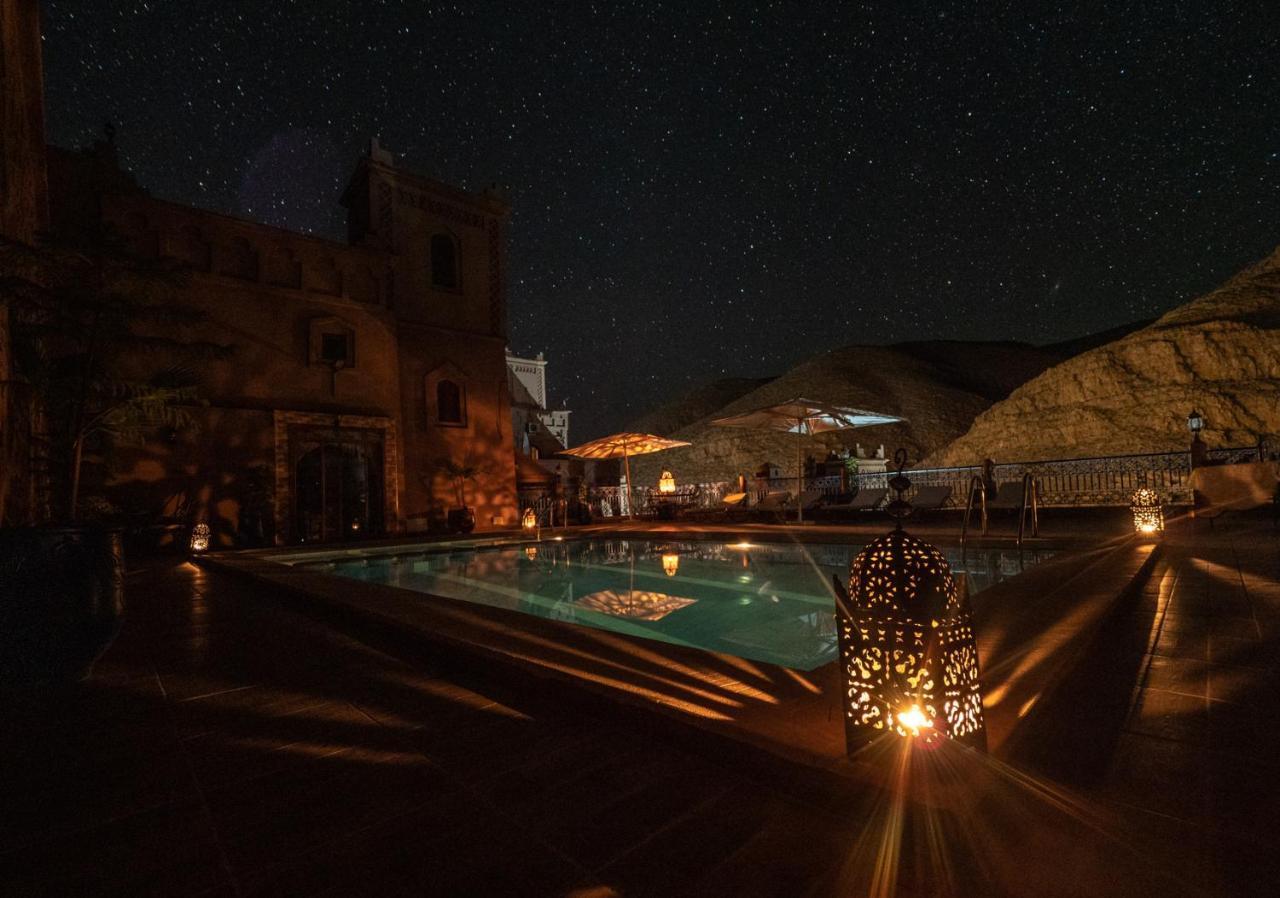 Hotel Riad Bahammou Aït Idaïr Exteriör bild