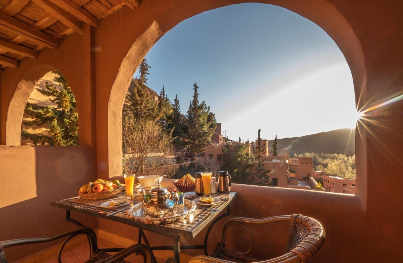 Hotel Riad Bahammou Aït Idaïr Exteriör bild