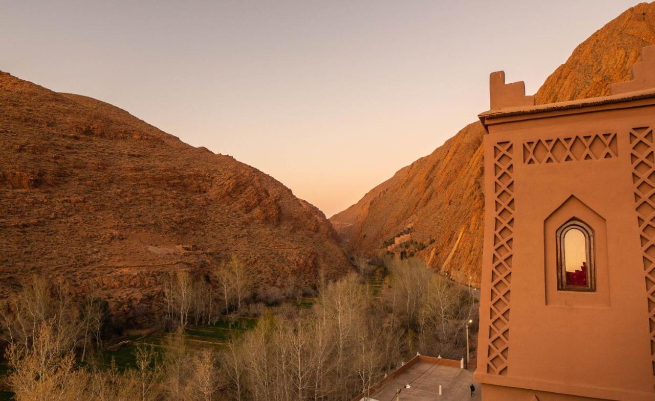 Hotel Riad Bahammou Aït Idaïr Exteriör bild