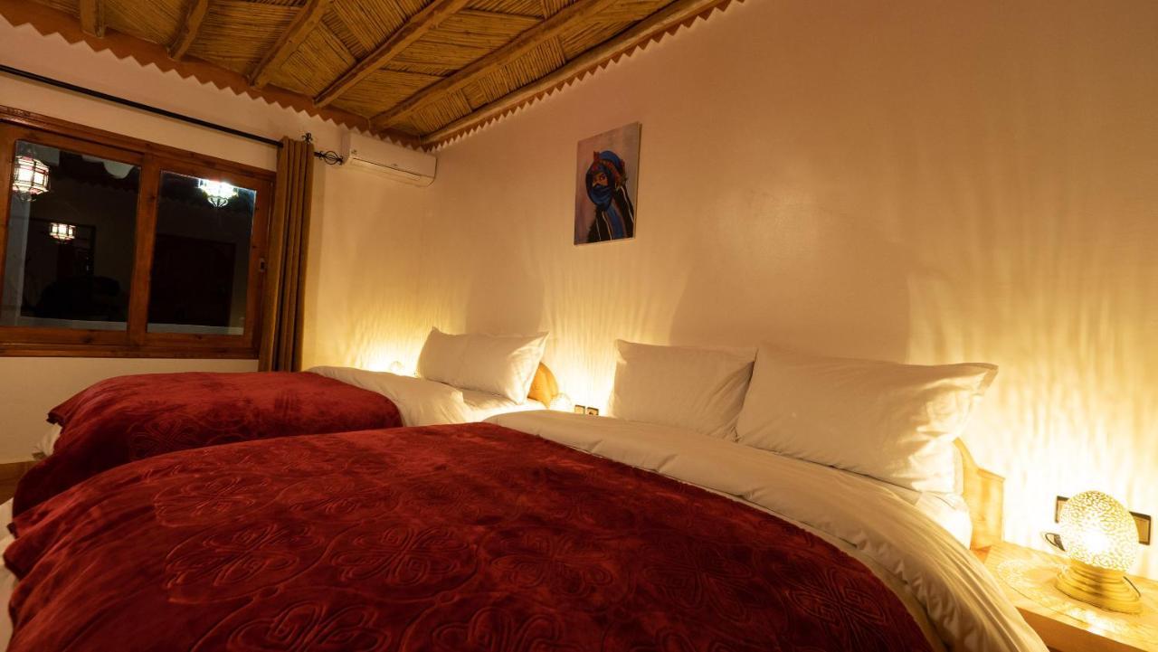 Hotel Riad Bahammou Aït Idaïr Exteriör bild