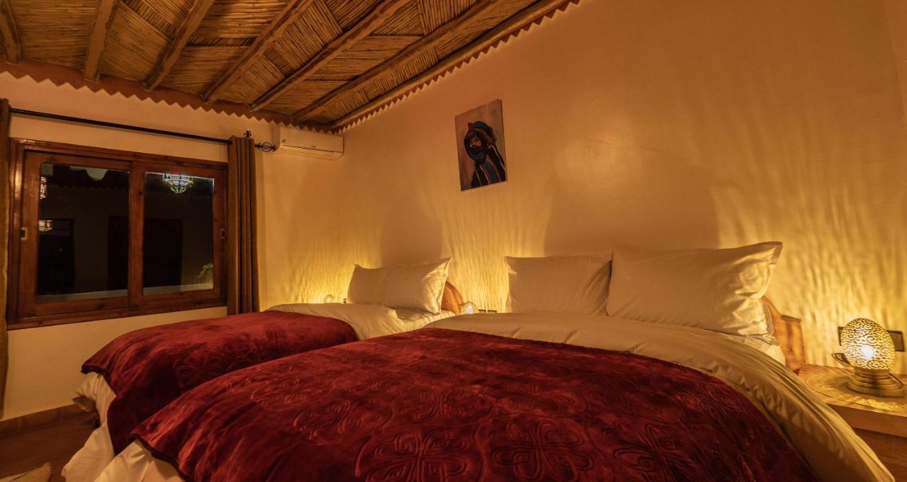 Hotel Riad Bahammou Aït Idaïr Exteriör bild