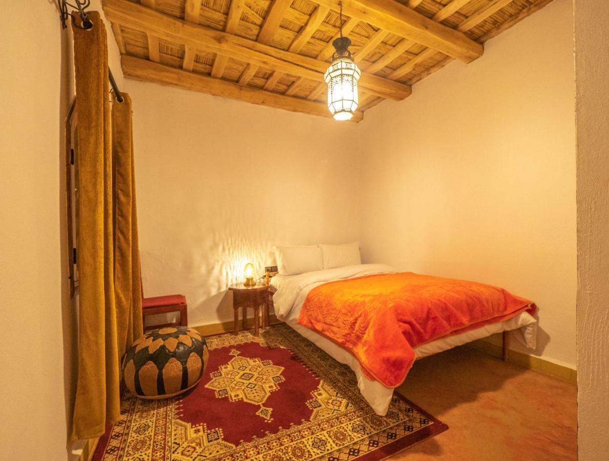 Hotel Riad Bahammou Aït Idaïr Exteriör bild