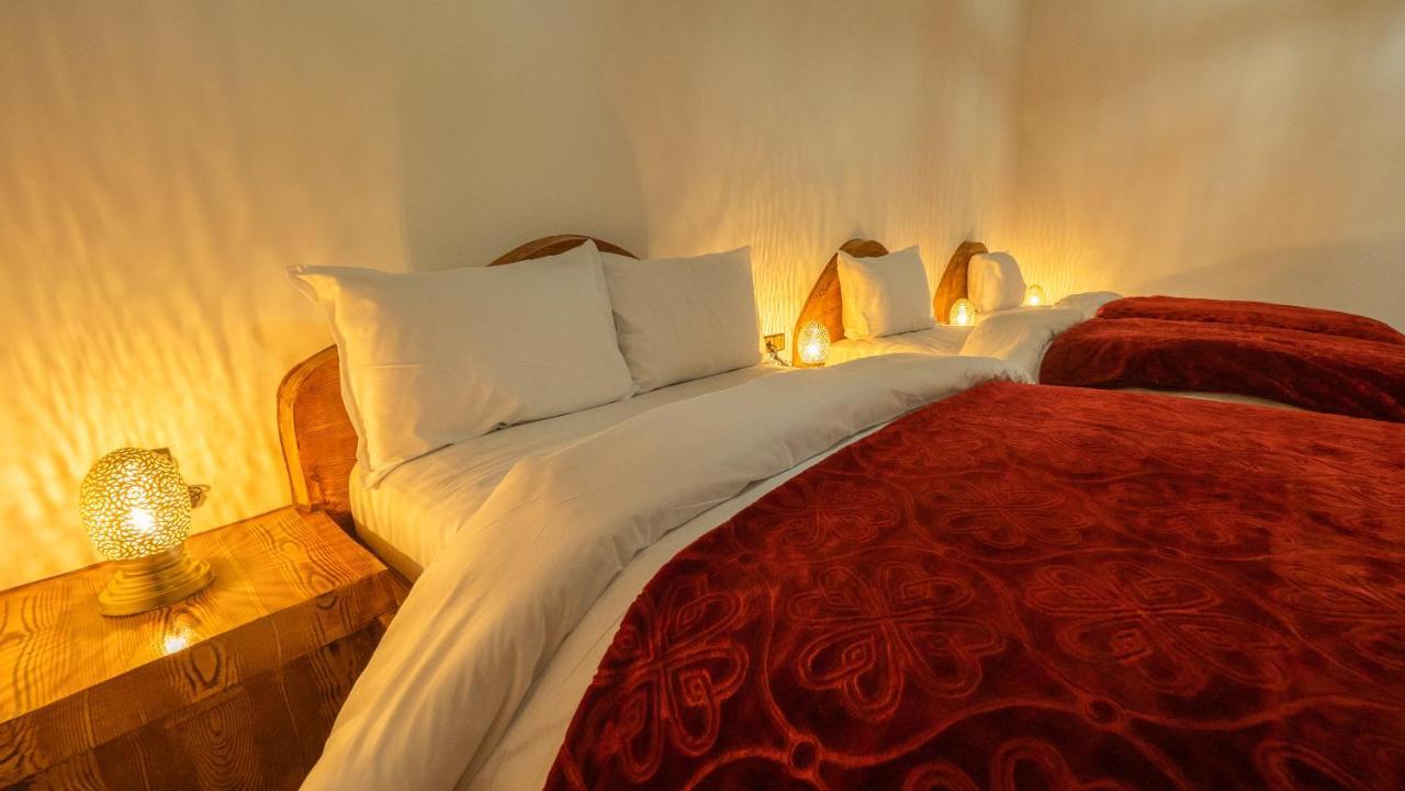 Hotel Riad Bahammou Aït Idaïr Exteriör bild