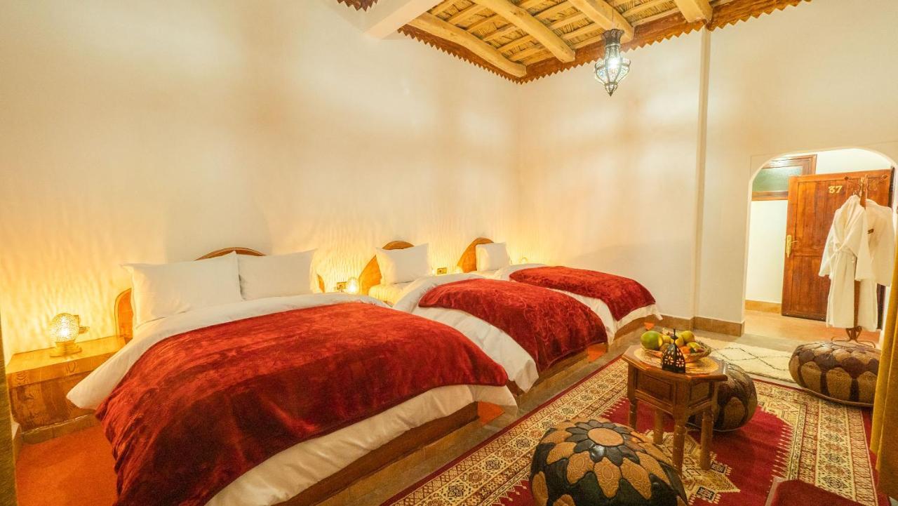 Hotel Riad Bahammou Aït Idaïr Exteriör bild