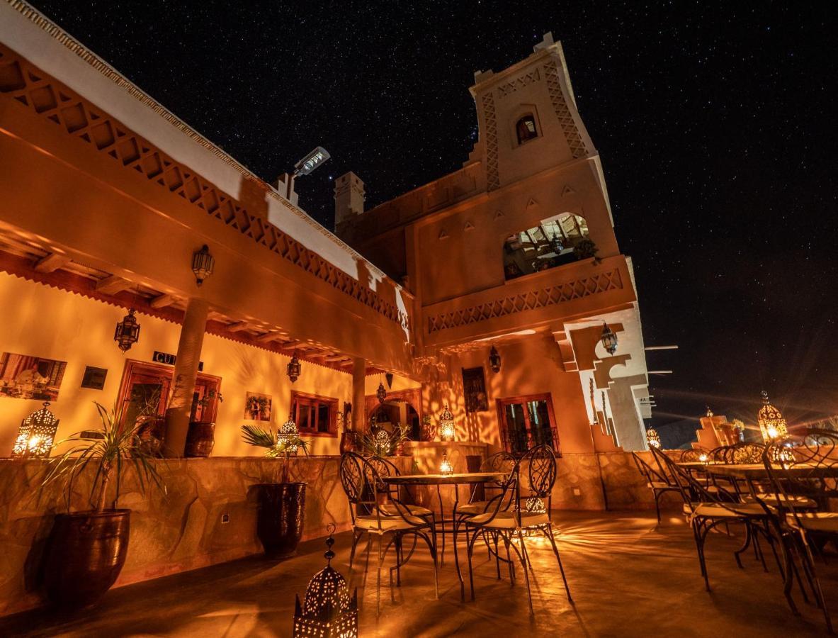 Hotel Riad Bahammou Aït Idaïr Exteriör bild
